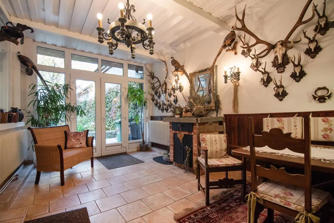 Renoviertes Bauernhaus Mit Garten In Ruhelage Vienna Apartment