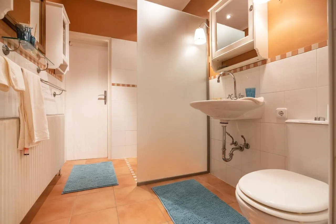 Apartmán Renoviertes Bauernhaus Mit Garten In Ruhelage Vídeň Rakousko