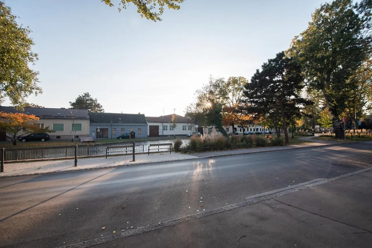 Apartmán Renoviertes Bauernhaus Mit Garten In Ruhelage Vídeň