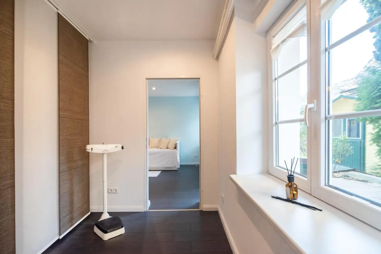 Renoviertes Bauernhaus Mit Garten In Ruhelage Vídeň Apartmán