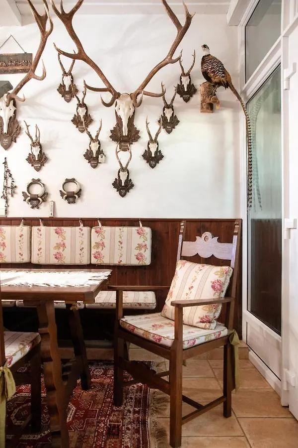 Renoviertes Bauernhaus Mit Garten In Ruhelage Vídeň Apartmán