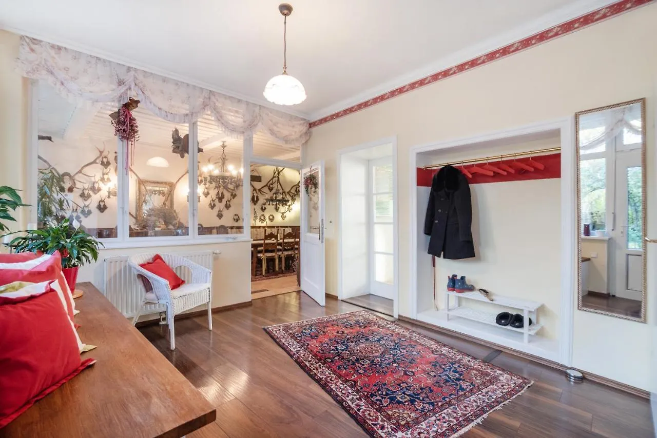 Renoviertes Bauernhaus Mit Garten In Ruhelage Vídeň 0*,  Rakousko
