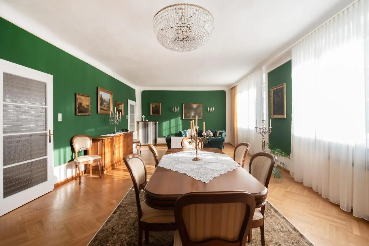 Apartmán Renoviertes Bauernhaus Mit Garten In Ruhelage Vídeň Rakousko