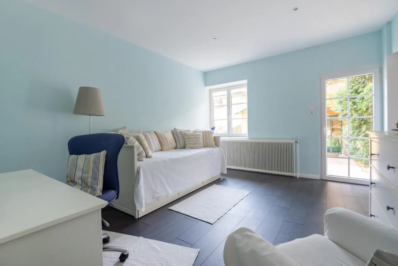 Renoviertes Bauernhaus Mit Garten In Ruhelage Vídeň
