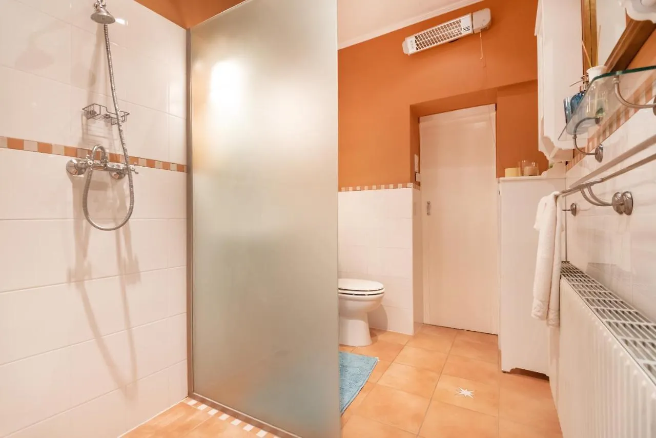 Apartmán Renoviertes Bauernhaus Mit Garten In Ruhelage Vídeň