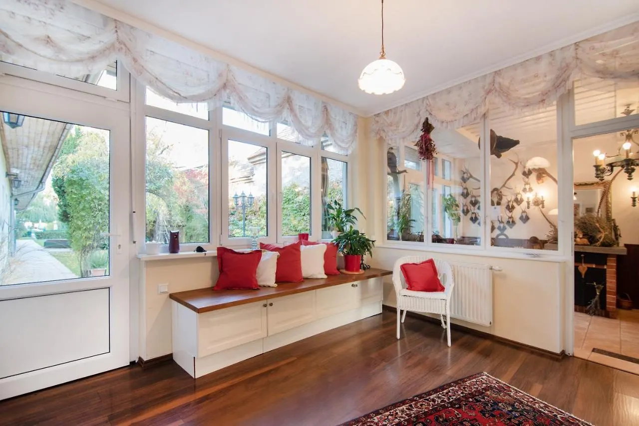 Renoviertes Bauernhaus Mit Garten In Ruhelage Vídeň Apartmán