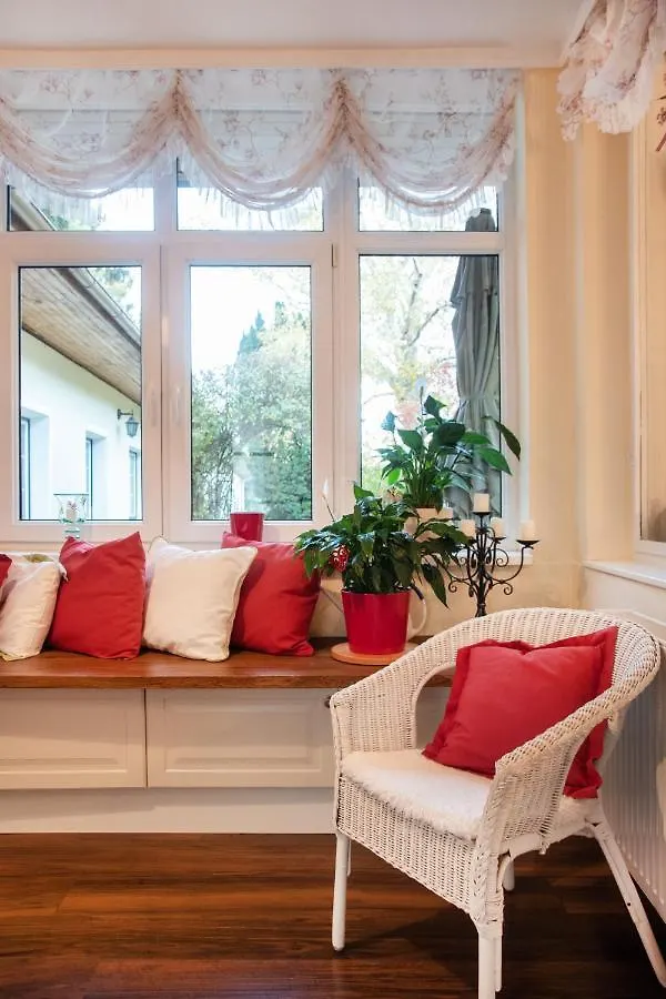 Renoviertes Bauernhaus Mit Garten In Ruhelage Vídeň Apartmán